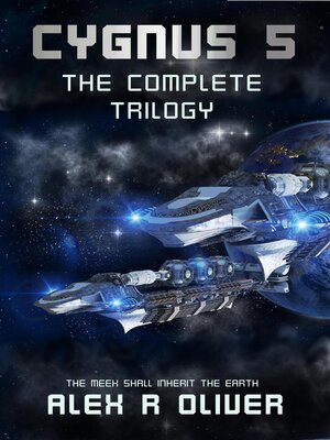 cover image of Cygnus 5--The Complete Trilogy
